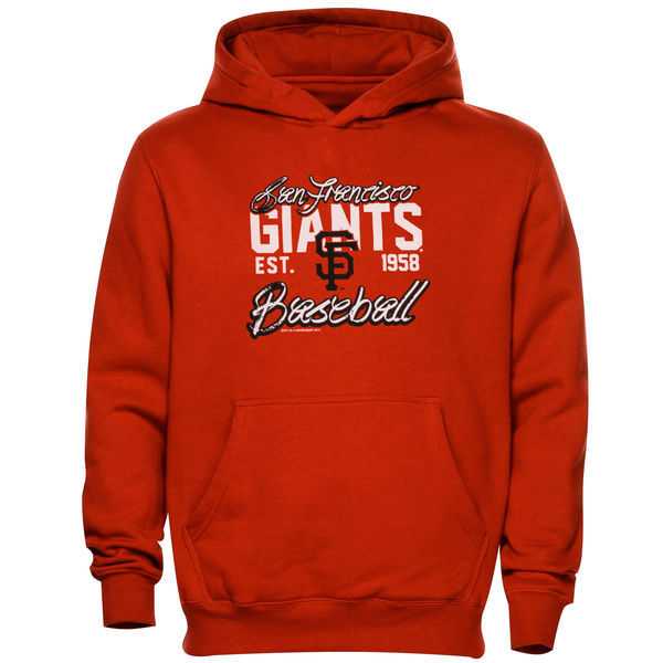 Men's San Francisco Giants Script Baseball Pullover Hoodie-Orange,We sell and wholesale Men's San Francisco Giants Script Baseball Pullover Hoodie-Orange on line form chian!